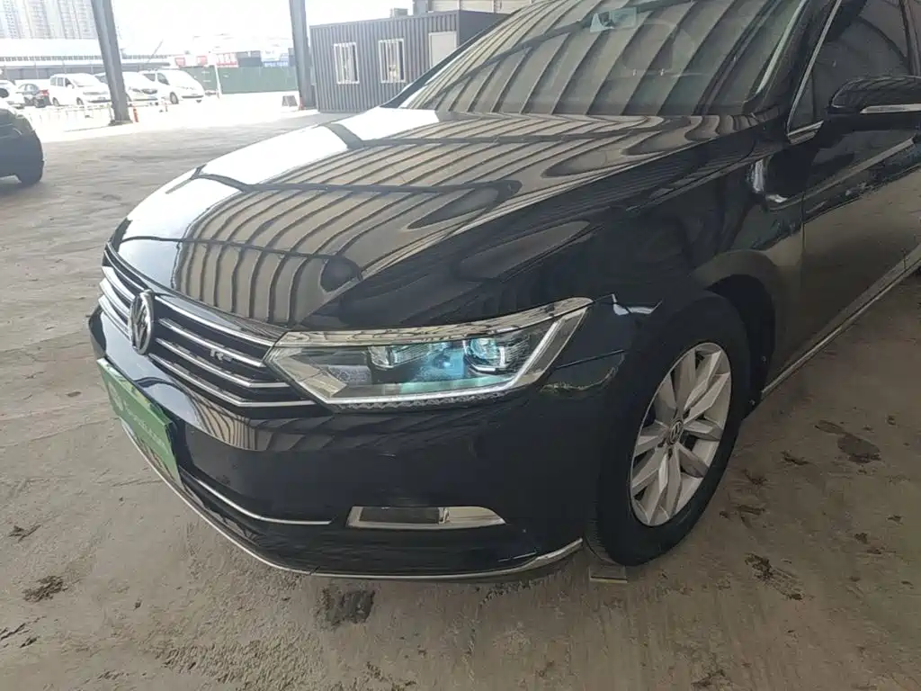 Volkswagen Magotan — миниатюра 24