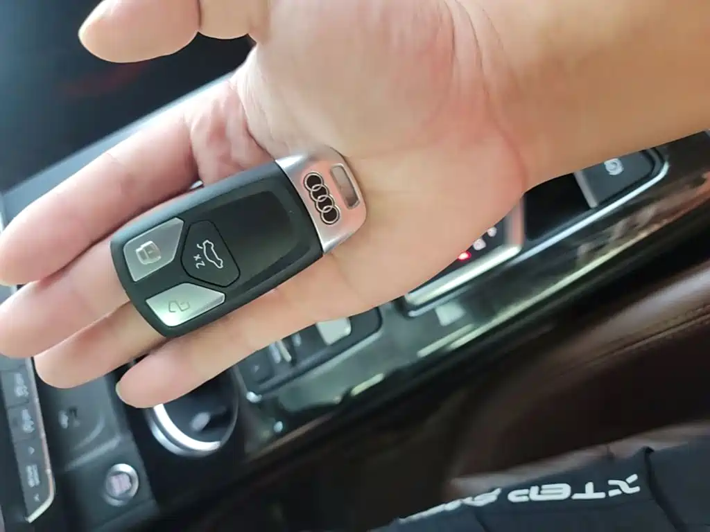Audi A4L — миниатюра 9