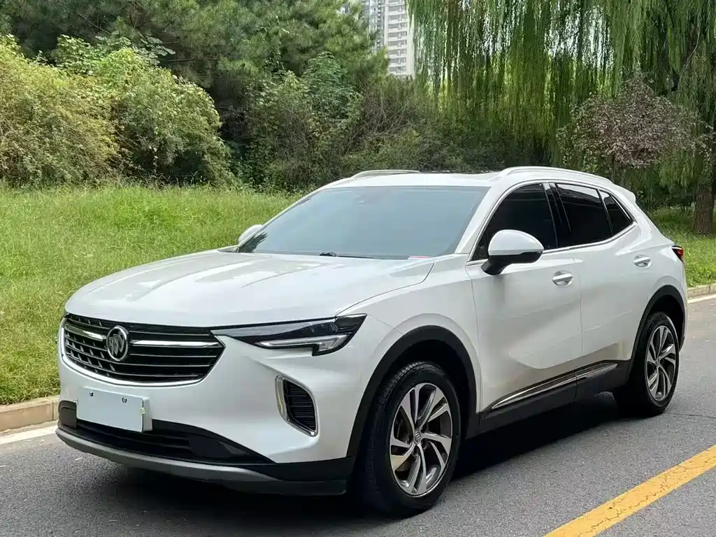 Buick Envision S 2021