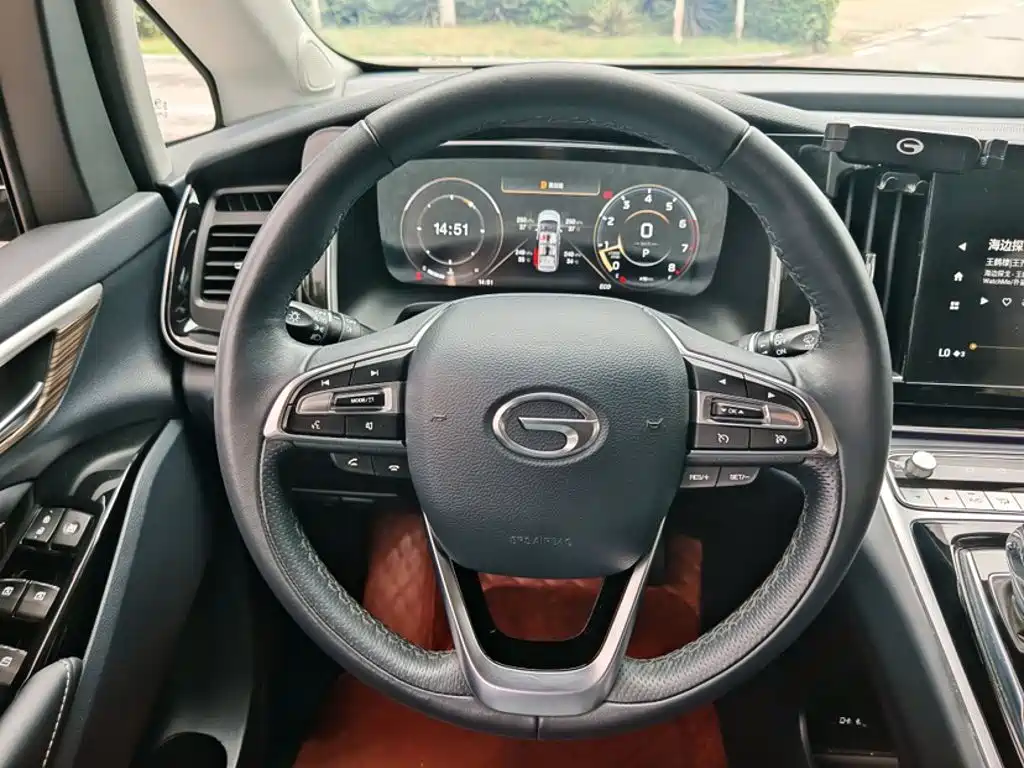 GAC Motor Trumpchi M8 — миниатюра 15