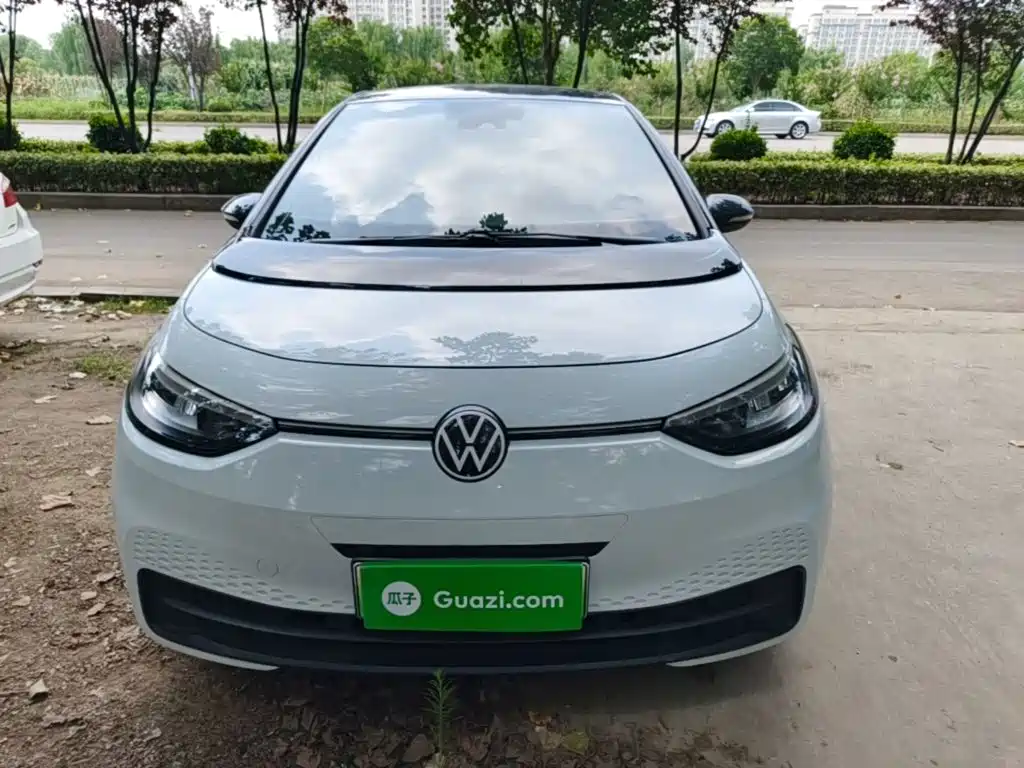 Volkswagen ID.3 — миниатюра 3