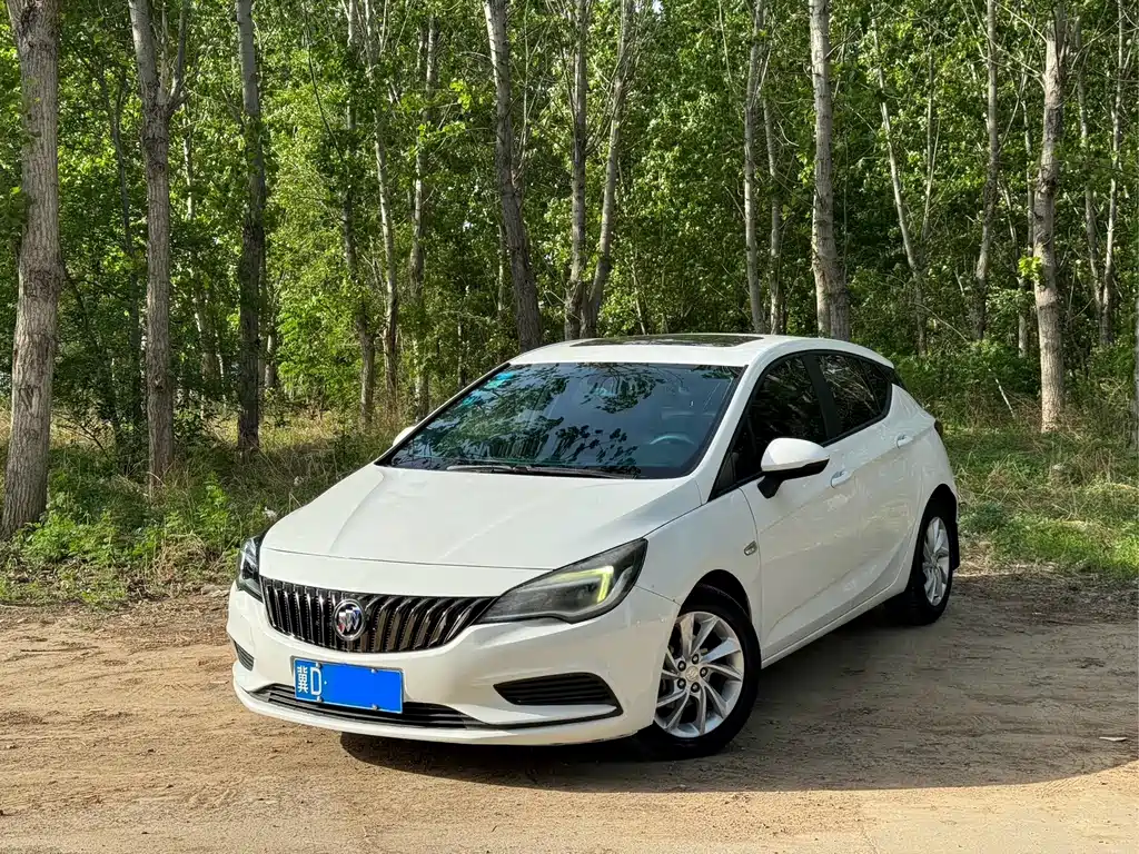 Buick Verano 2017