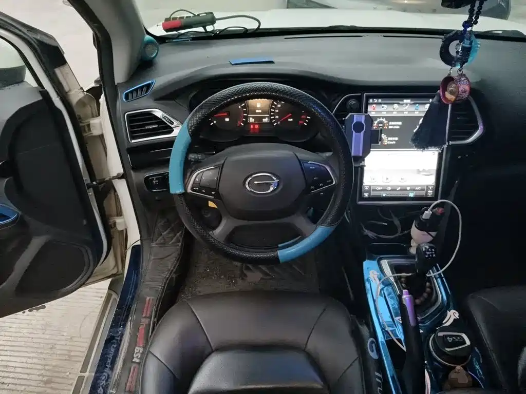 GAC Motor Trumpchi GS4 — миниатюра 3