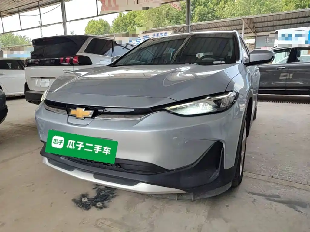 Chevrolet Menlo