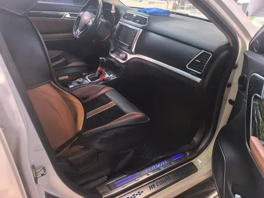Haval H6 Coupe — миниатюра 8
