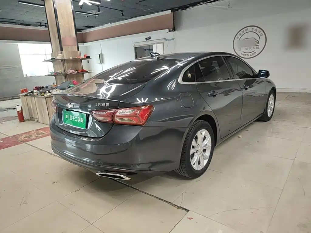 Chevrolet Malibu XL — миниатюра 7