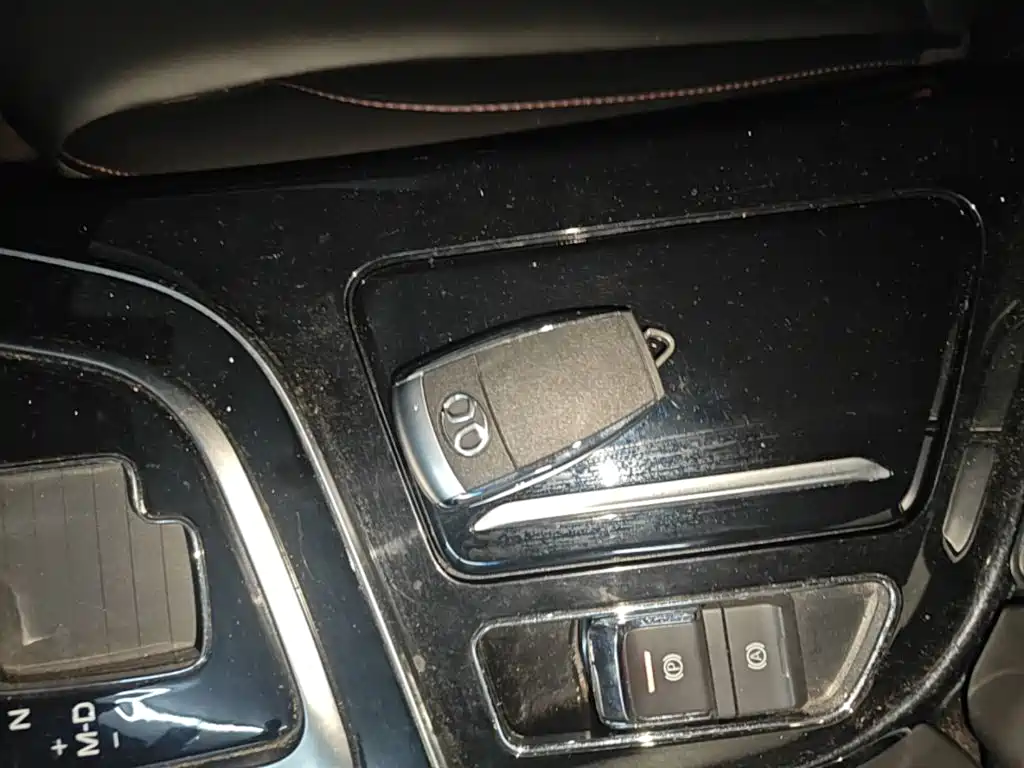 BAIC U7 — миниатюра 9