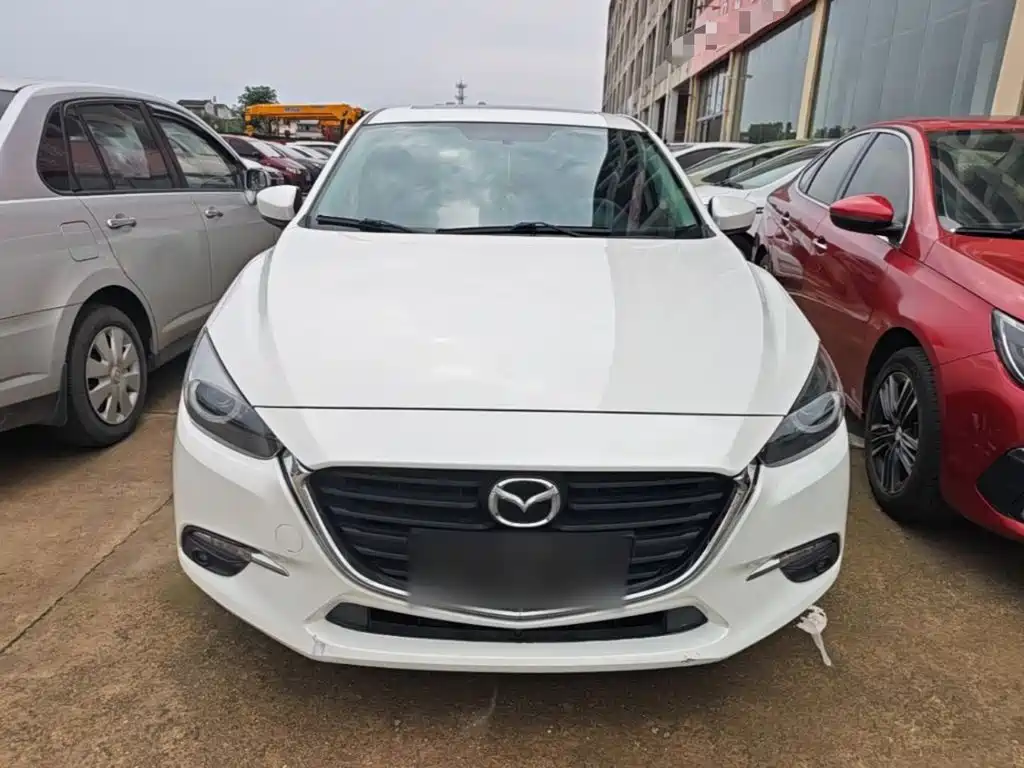 Mazda 3 Axela — миниатюра 3