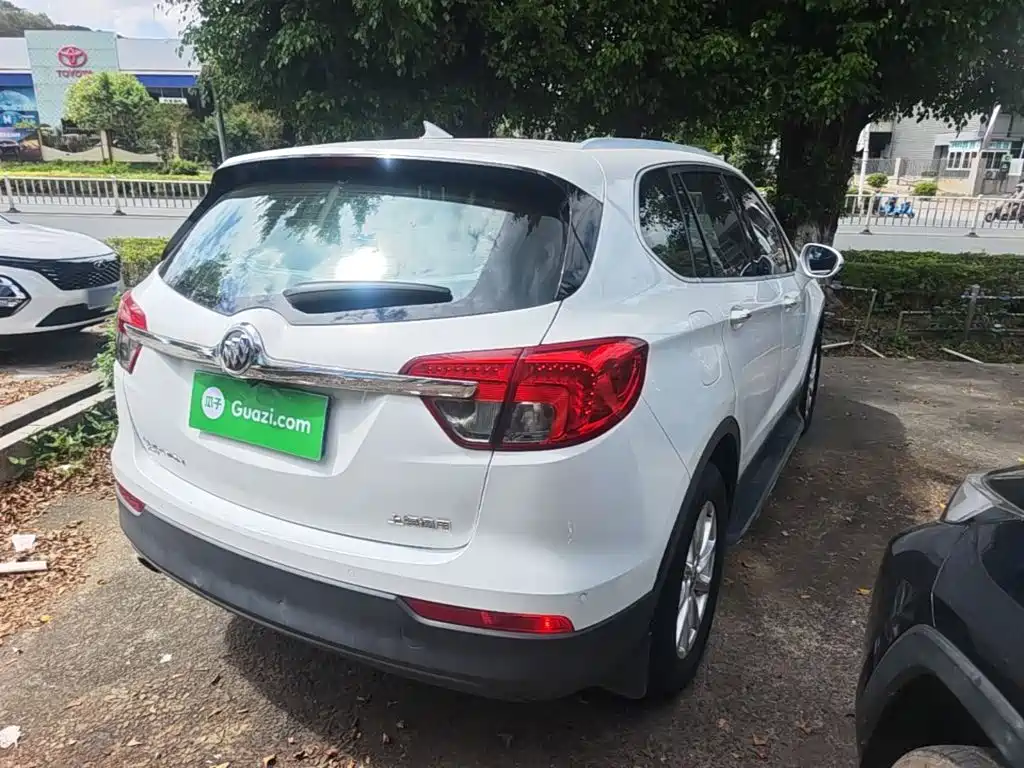 Buick Envision Plus — миниатюра 7