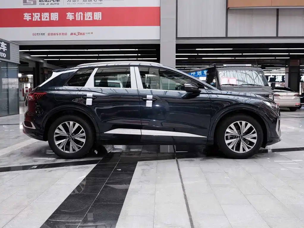 Audi Q4 e-tron 2024 40 e-tron
