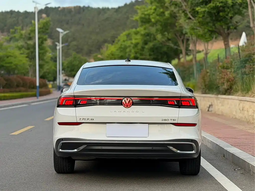 Volkswagen Lamando 2023 L 280TSI DSG