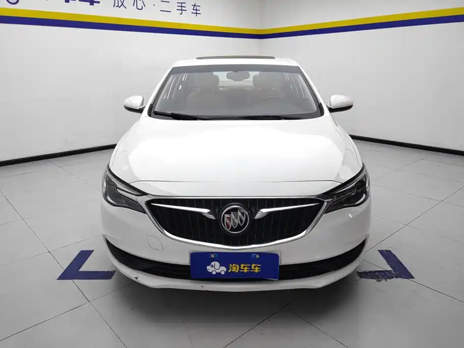 Buick Excelle — миниатюра 2