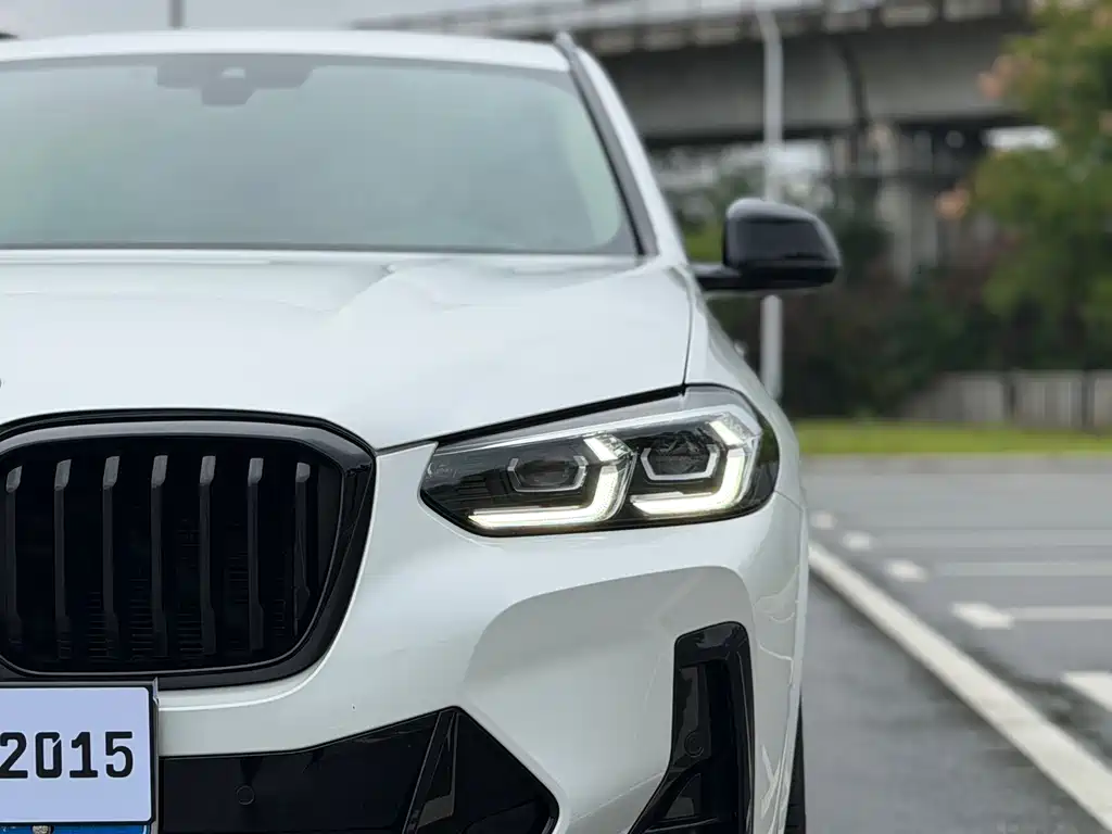BMW X3 — миниатюра 26