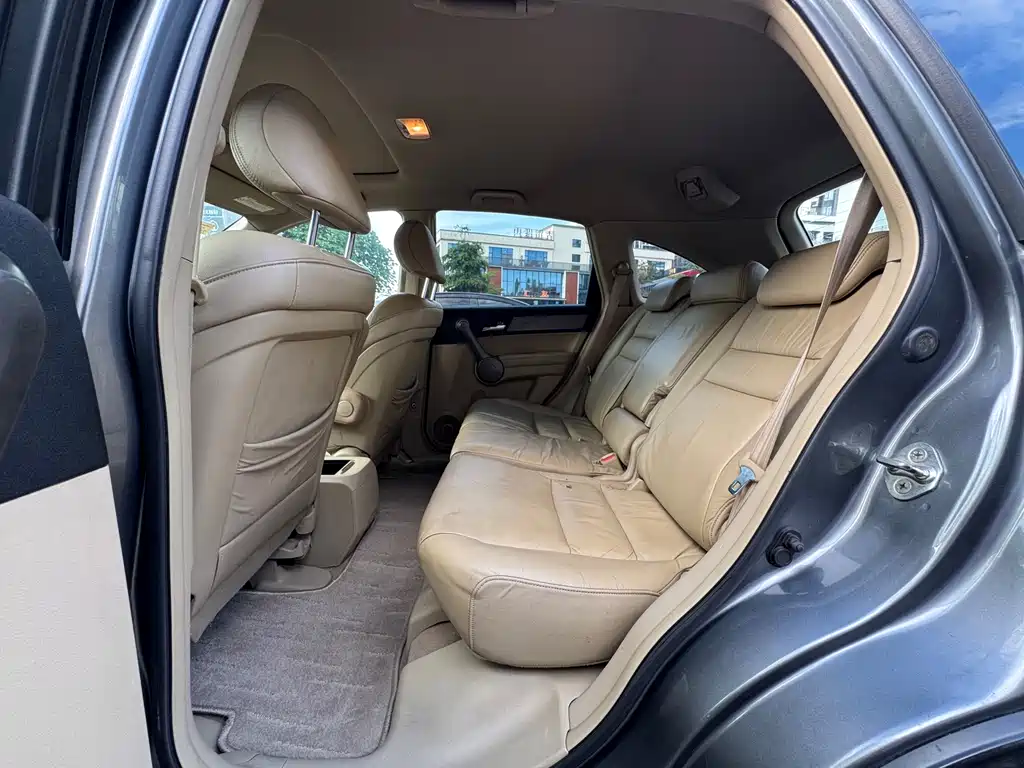 Honda CR-V 2010 2.4L AT Luxury