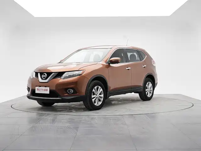 NISSAN QIJUN 2017