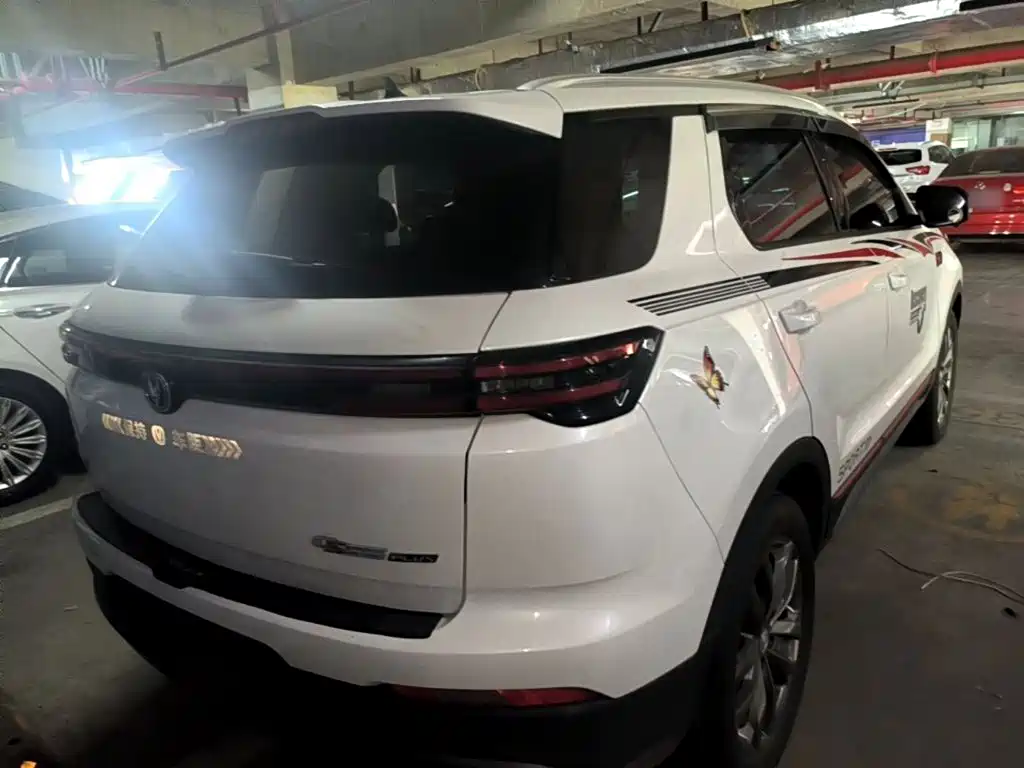 Changan CS55PLUS — миниатюра 7