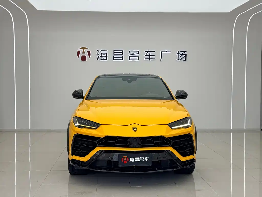 Lamborghini Urus — миниатюра 2
