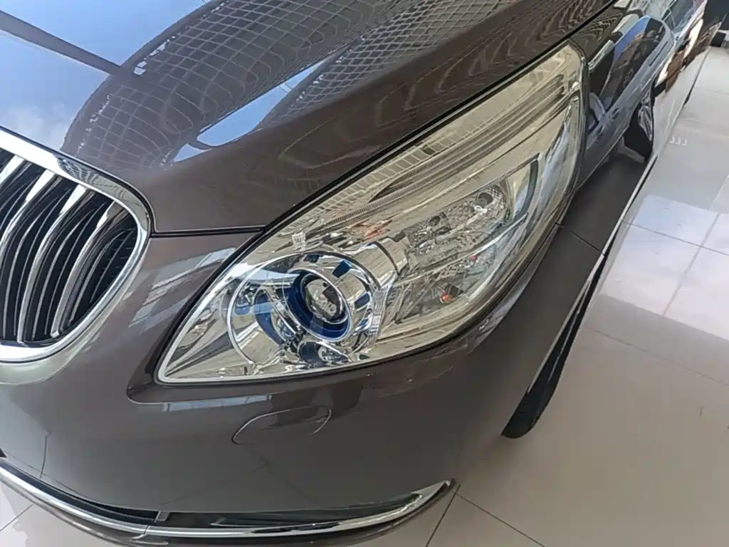 Buick GL8 — миниатюра 24