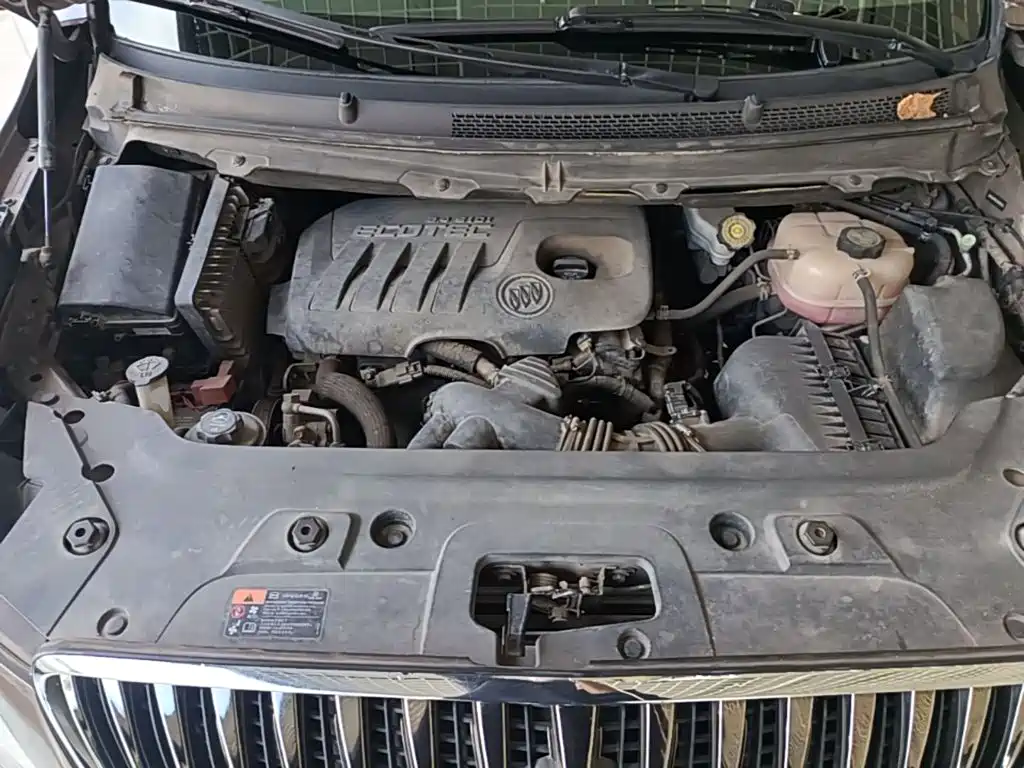 Buick GL8 — миниатюра 20