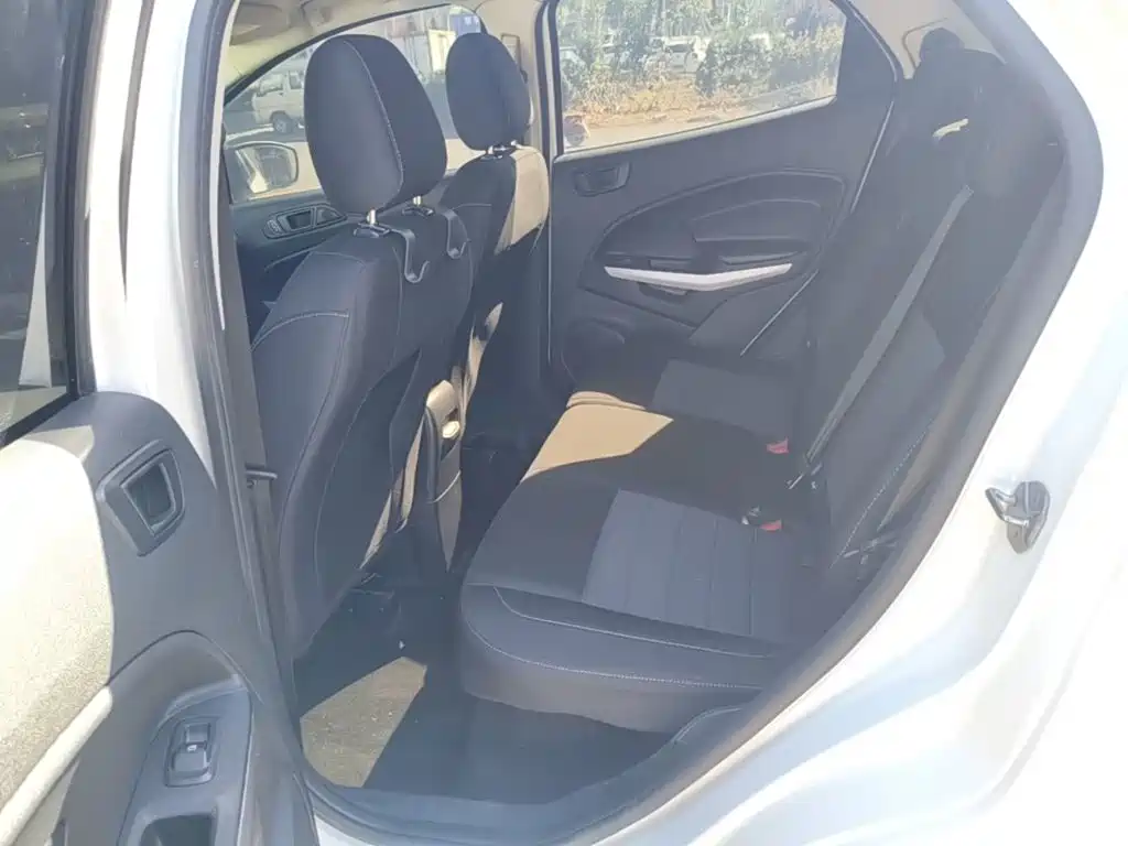 Ford Ecosport — миниатюра 17
