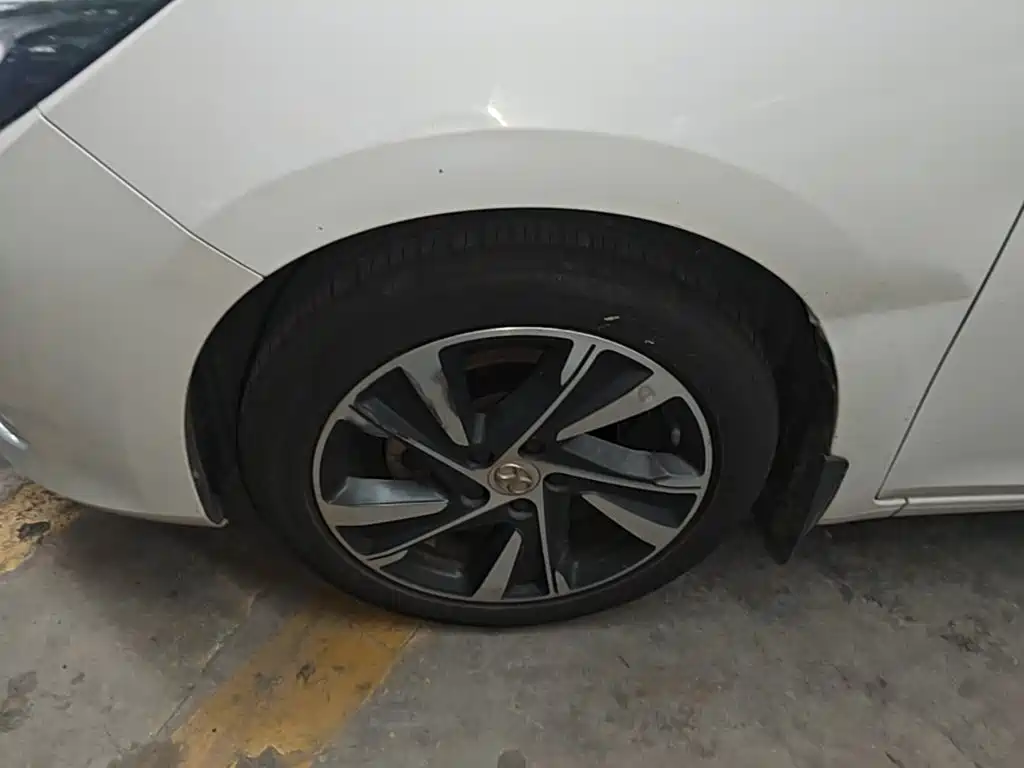 BAIC U7 — миниатюра 23