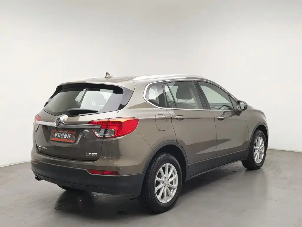 Buick Envision Plus — миниатюра 2