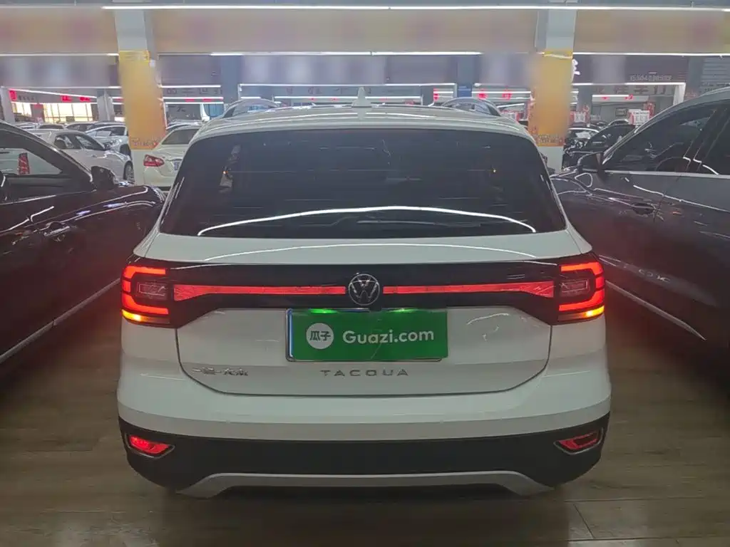 Volkswagen Tacqua — миниатюра 6