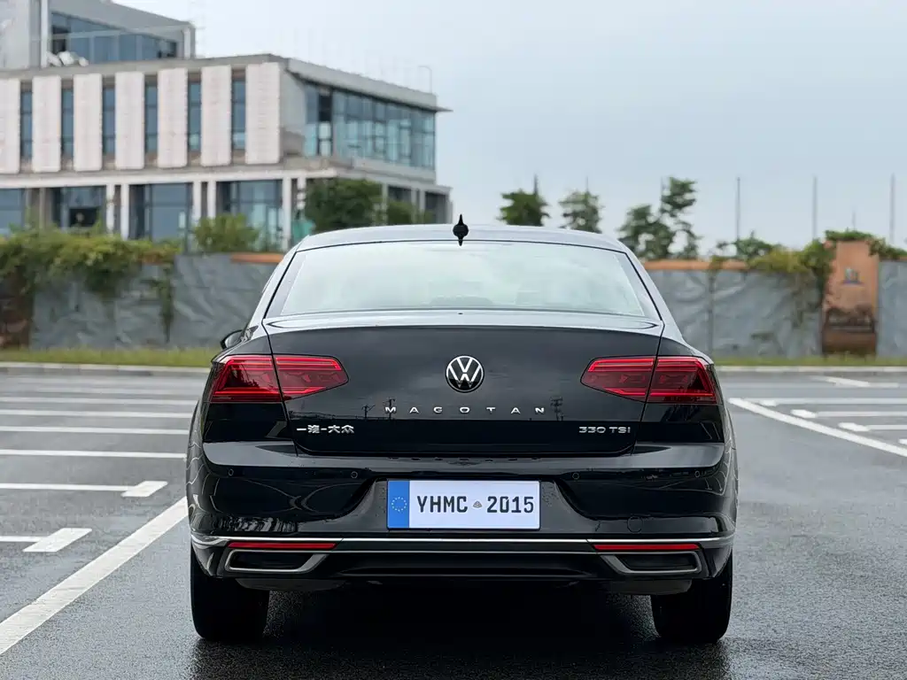 Volkswagen Magotan — миниатюра 20