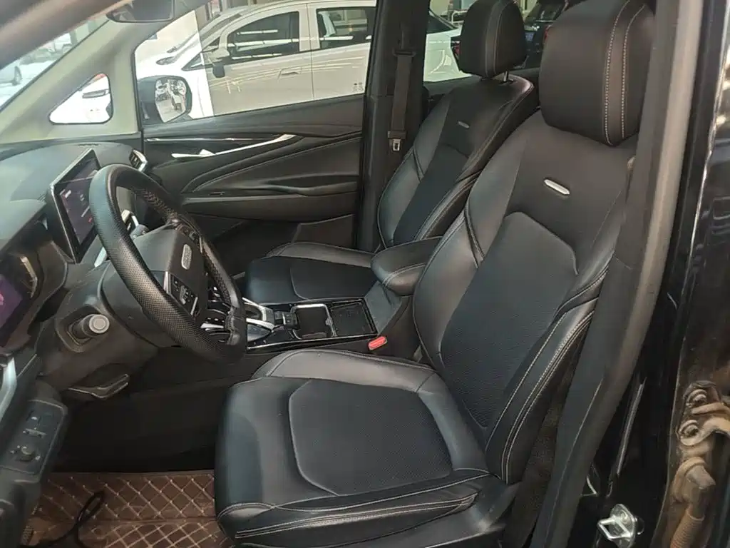MAXUS G50 — миниатюра 15