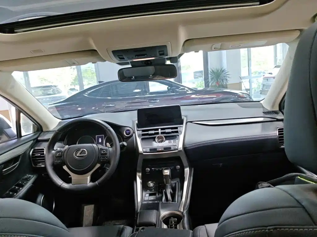 Lexus NX — миниатюра 6