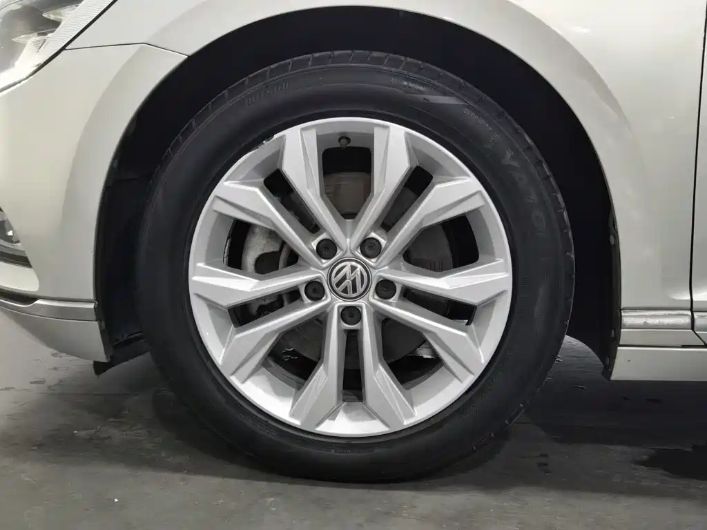 Volkswagen Magotan — миниатюра 17