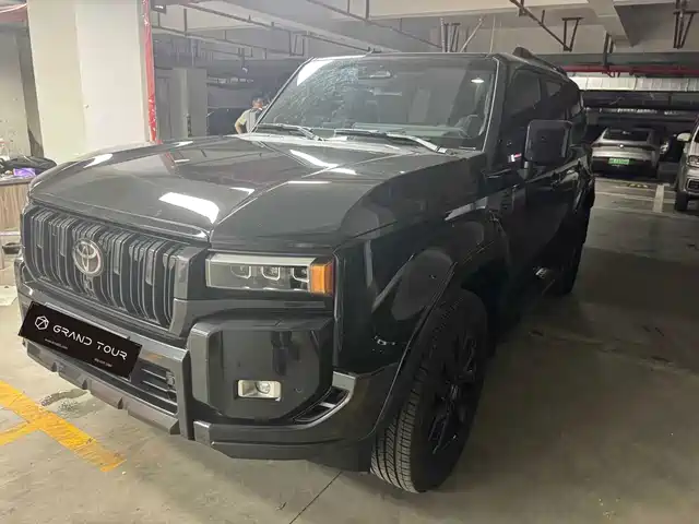 2026 Toyota Land Cruiser Prado