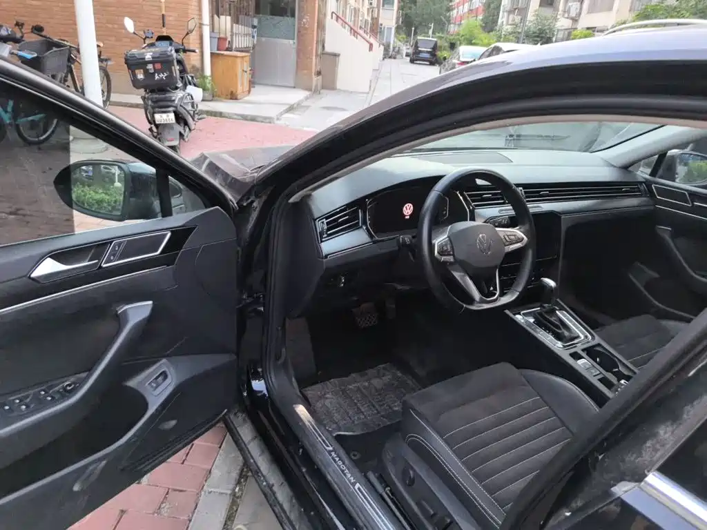 Volkswagen Magotan — миниатюра 14