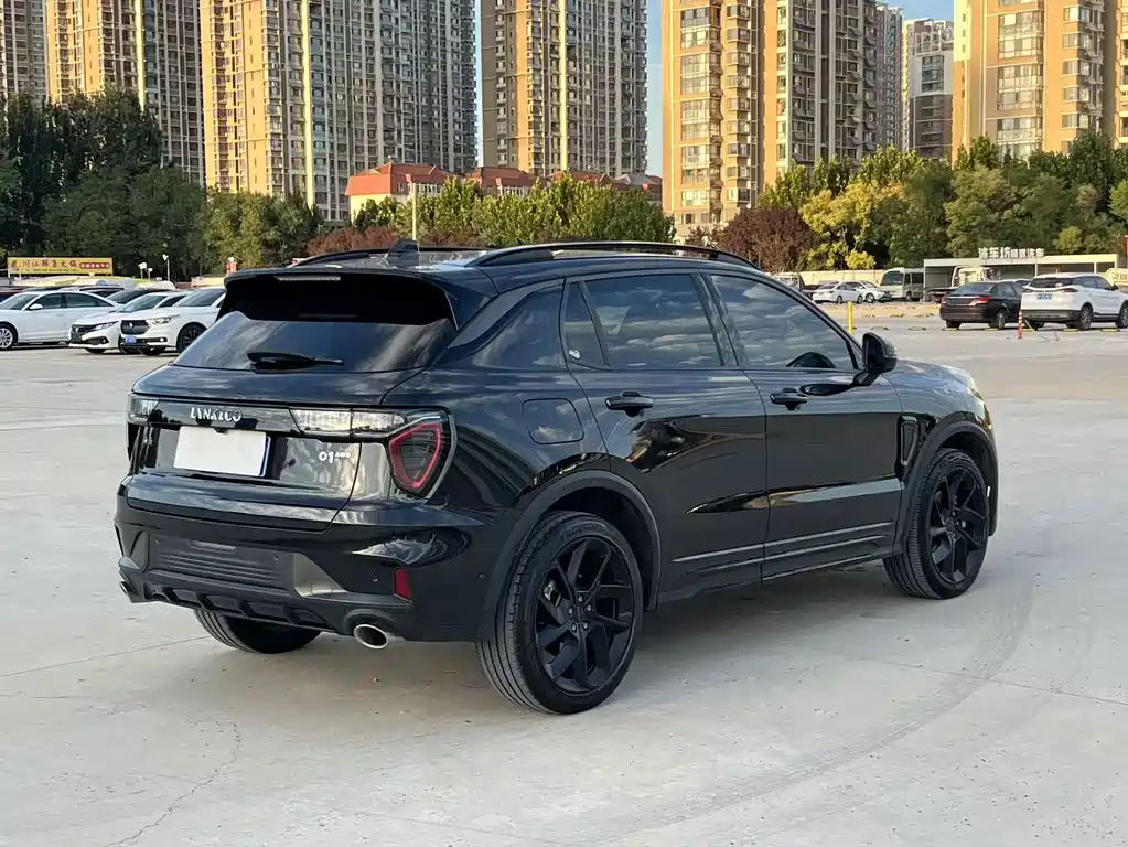 Lynk & Co 01 — миниатюра 4