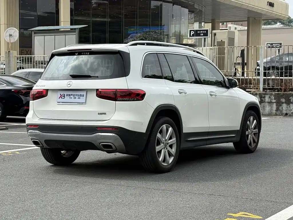 Mercedes-Benz GLB 2020 GLB 200 Fashion