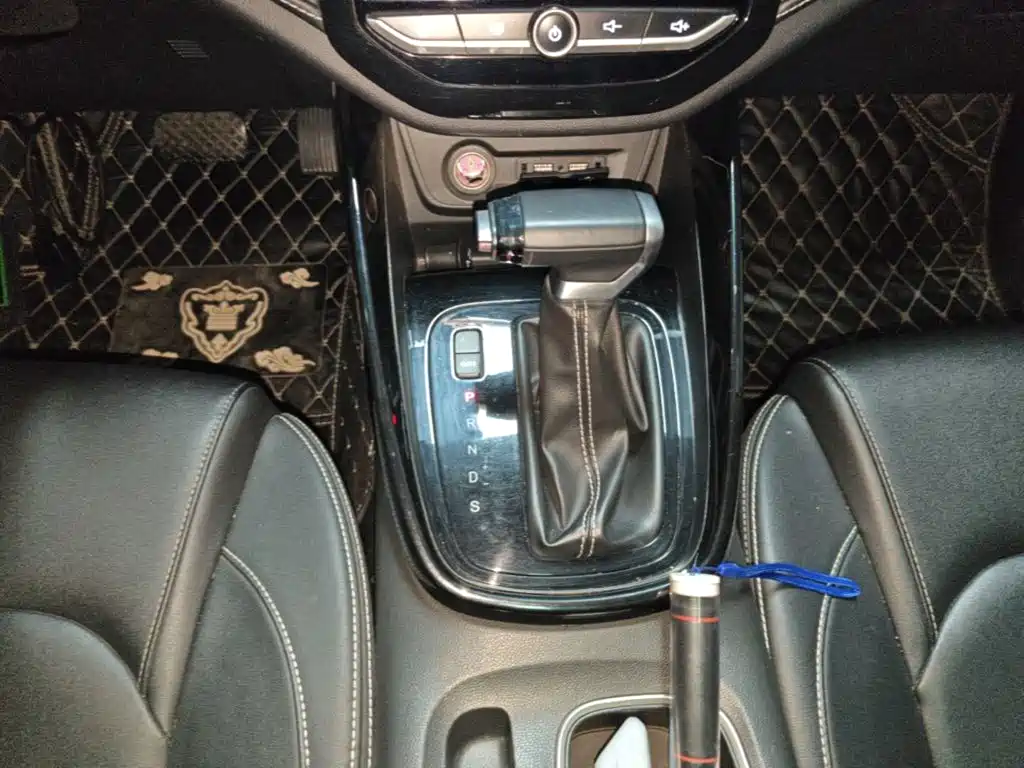 Baojun 530 — миниатюра 14