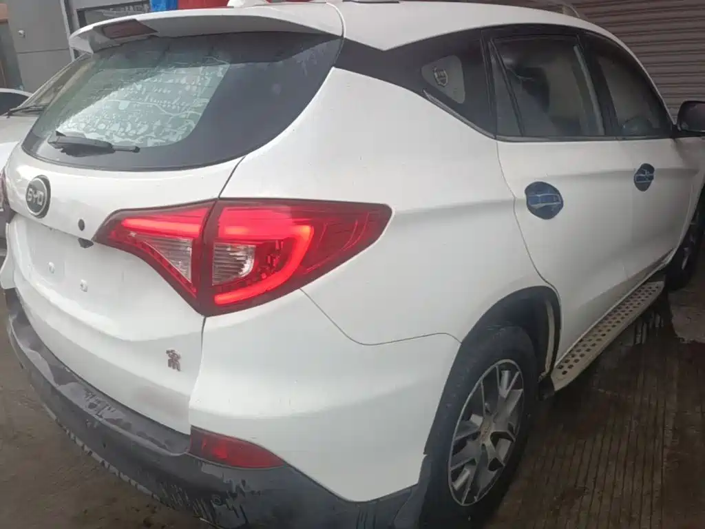 BYD Song — миниатюра 8