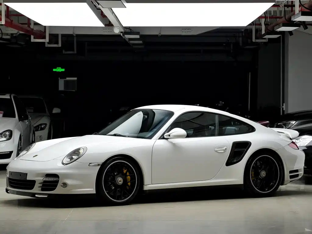 Porsche 911 2012