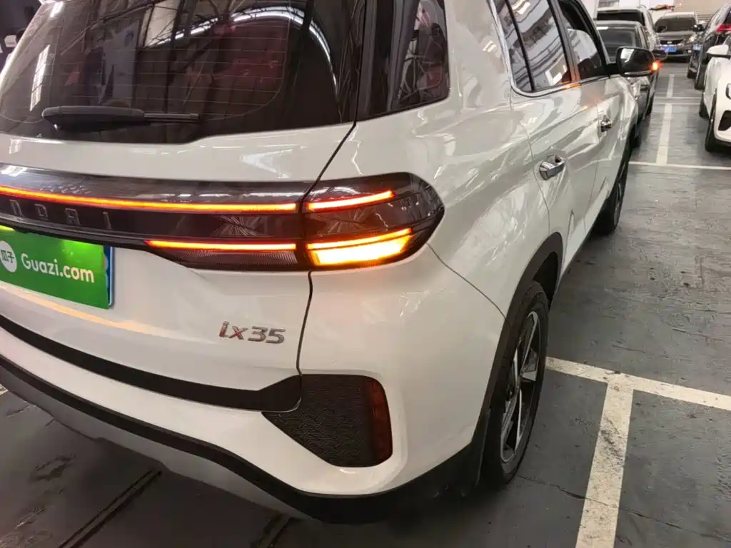Hyundai ix35 — миниатюра 8