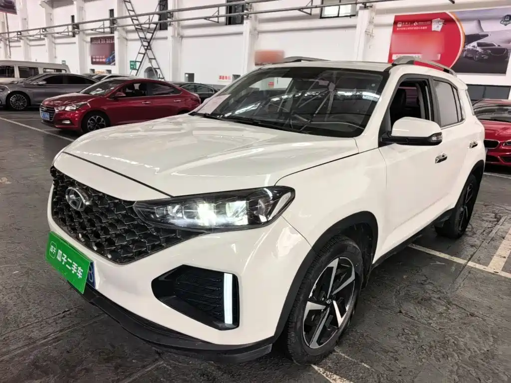 Hyundai ix35 — миниатюра 2