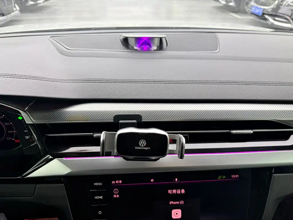 Volkswagen CC — миниатюра 7