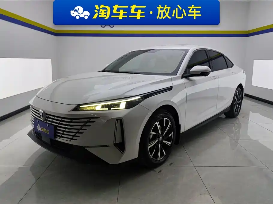 Changan Eado 2024