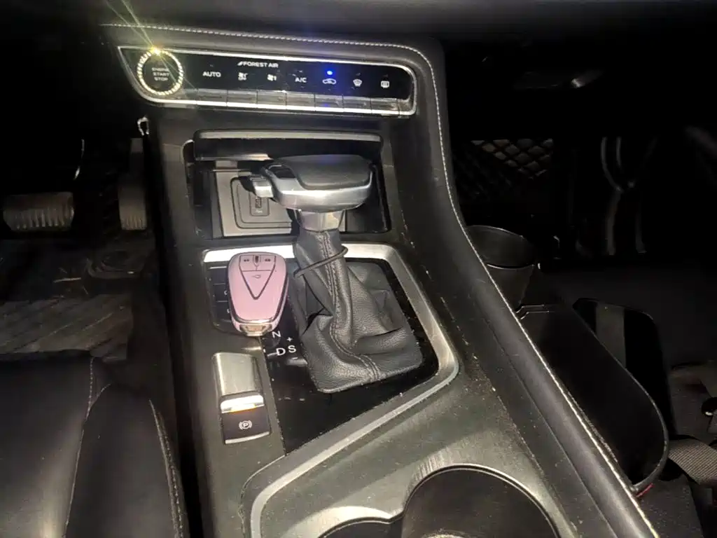 Changan CS55PLUS — миниатюра 14