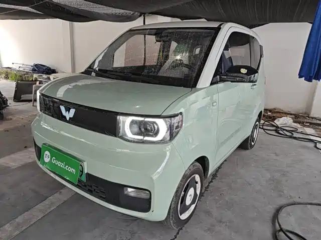 2021 Wuling Motors Hongguang Mini EV