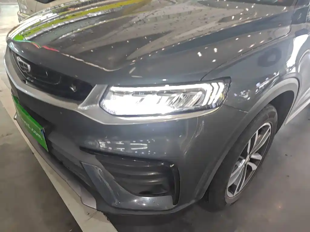 Geely Xingyue — миниатюра 24