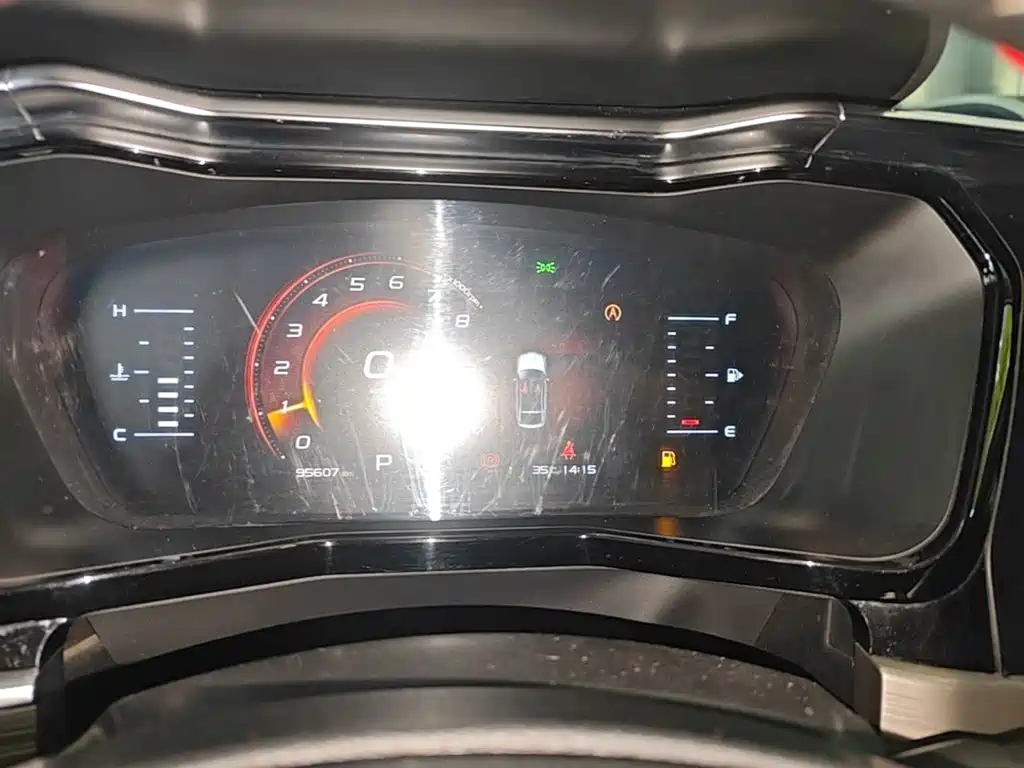 Geely Xingyue — миниатюра 12