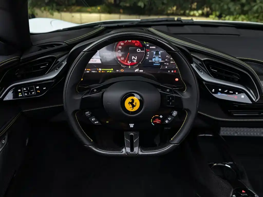 Ferrari SF90 — миниатюра 10