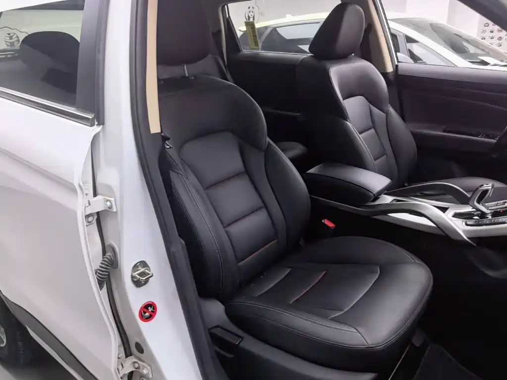 Geely Boyue — миниатюра 25