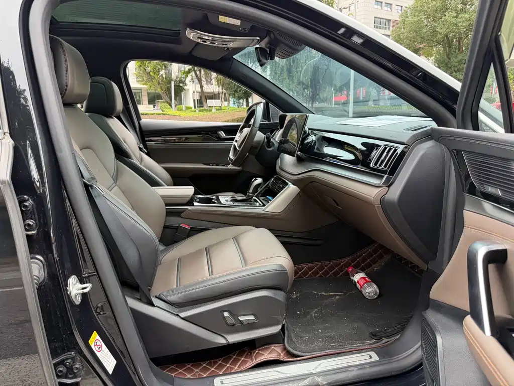 BYD Tang — миниатюра 7