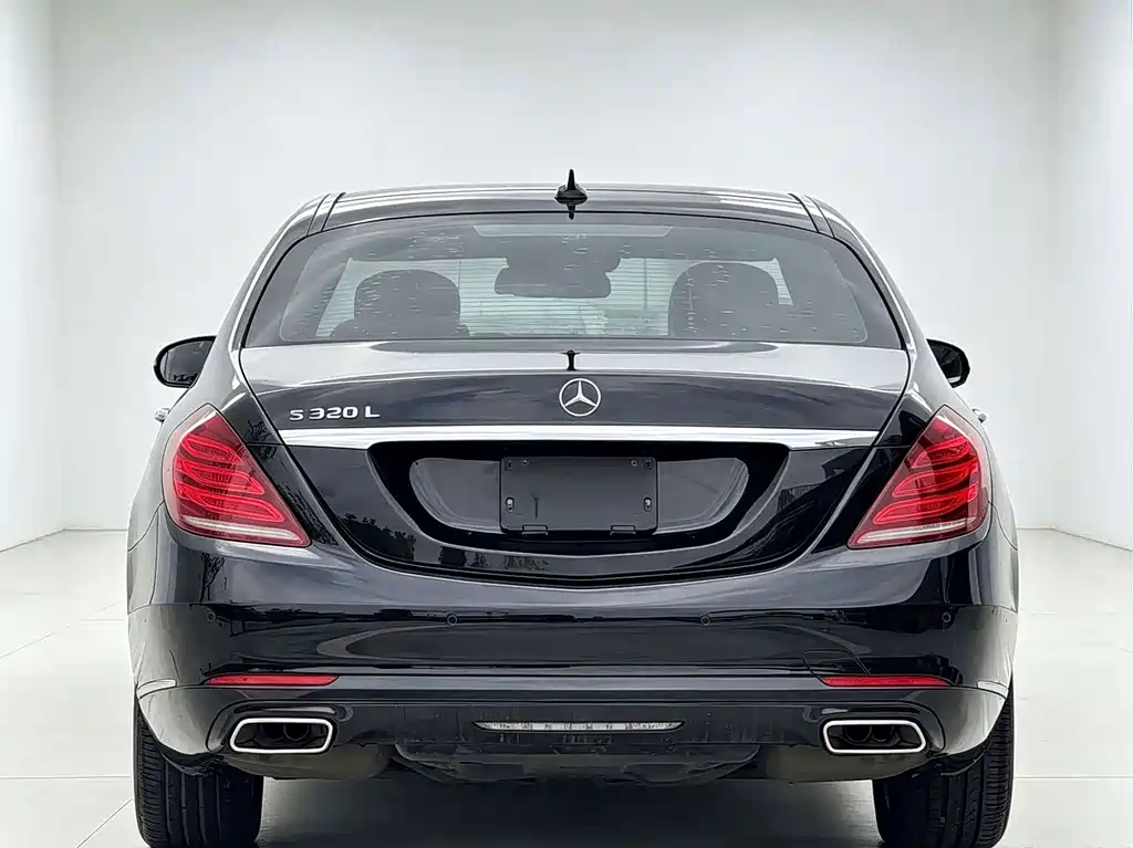 Mercedes-Benz S-Class — миниатюра 3